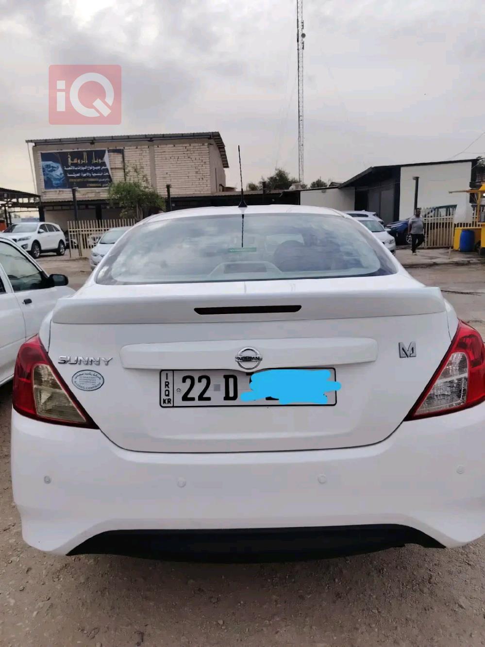 Nissan Sunny